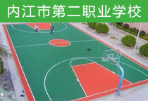 籃球場球場